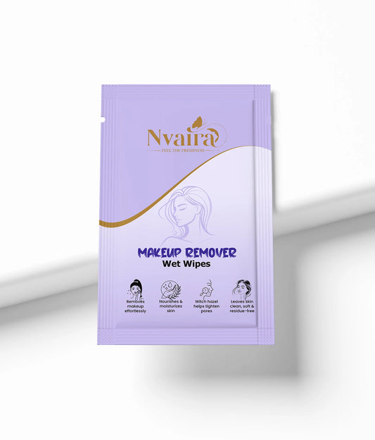 Makeup Remover Wet Wipes