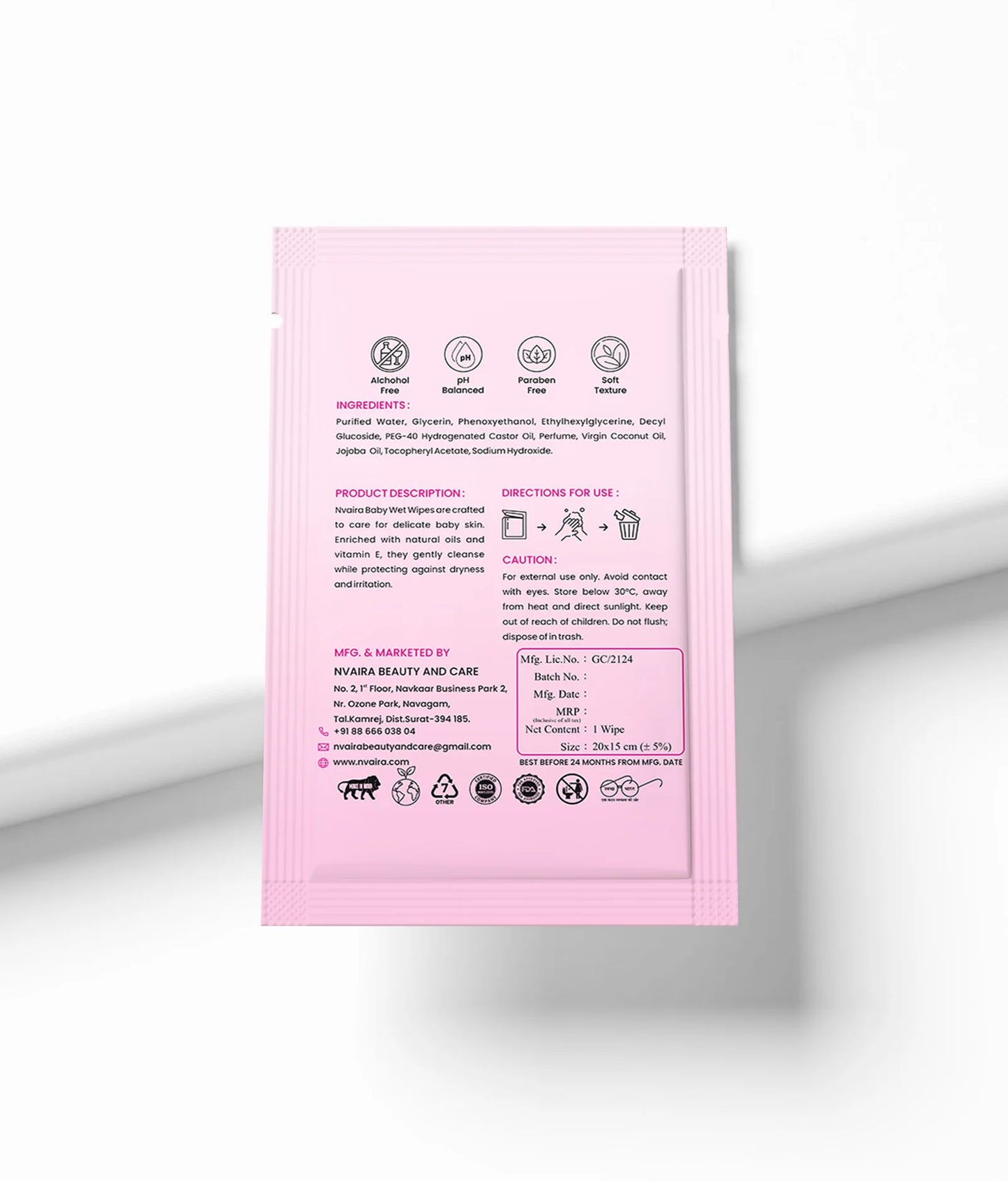 Baby Wipes