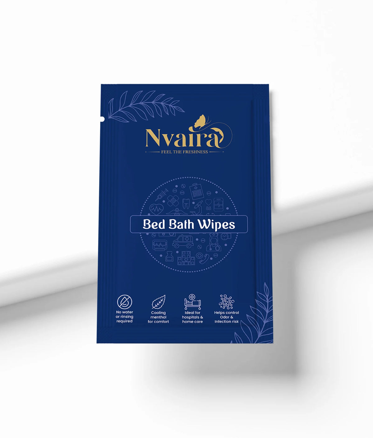 Bed Bath Wipes