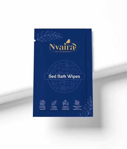 Bed Bath Wipes