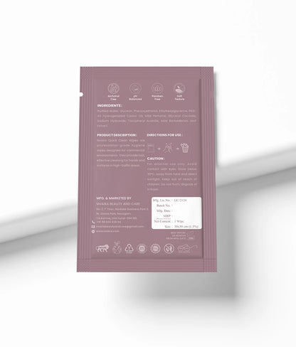 Hospitality Wipes