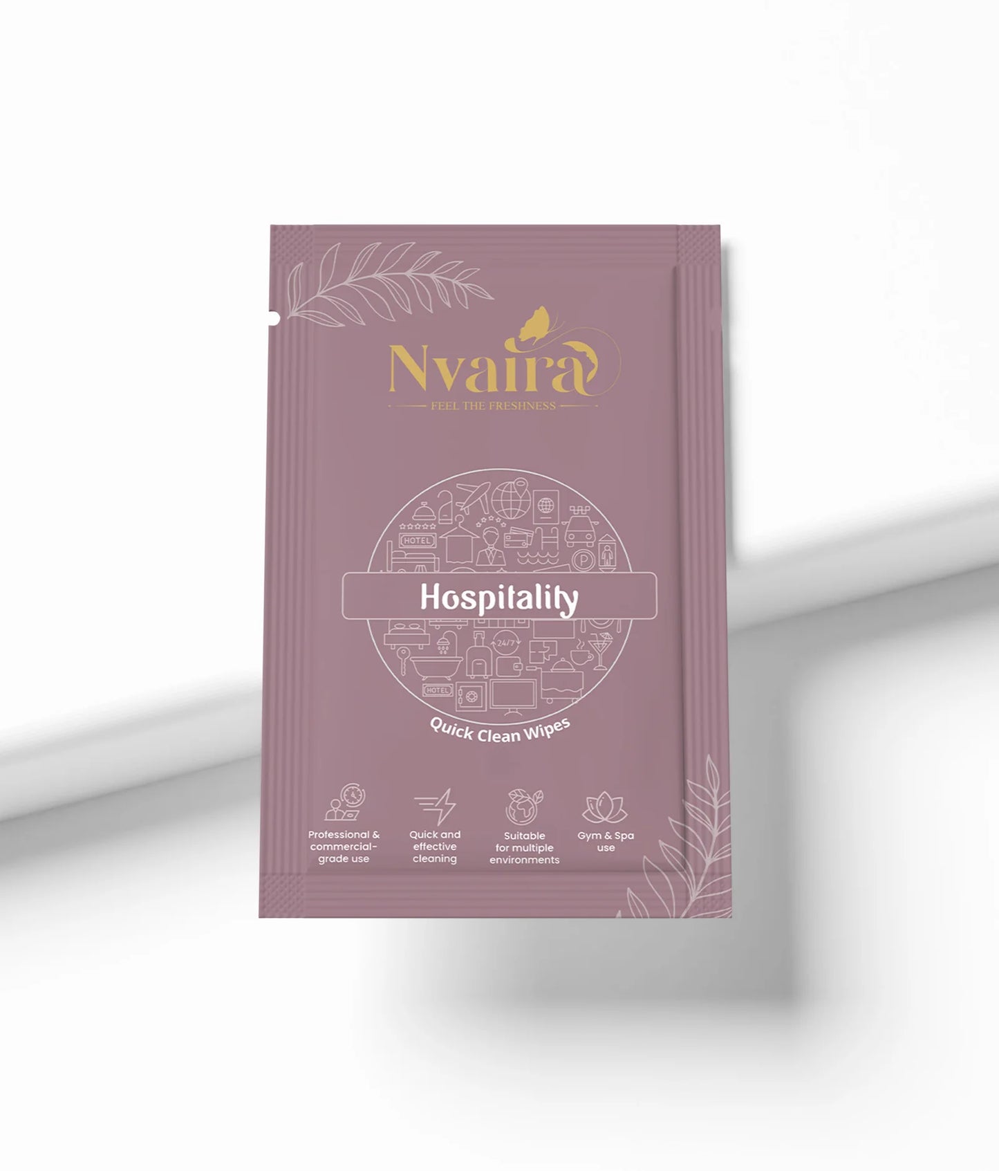 Hospitality Wipes