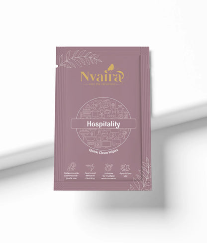 Hospitality Wipes
